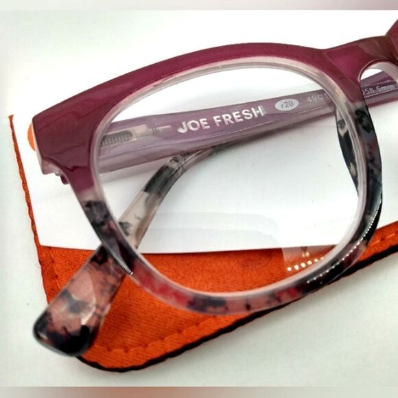 Free with Purchase Joe Fresh Women's Eyeglasses 125 Women's Accessori… - Picture 3 of 6